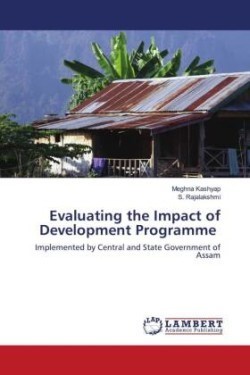 Evaluating the Impact of Development Programme