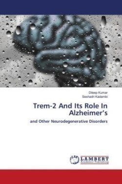 Trem-2 And Its Role In Alzheimer's