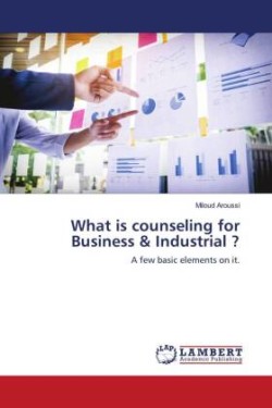 What is counseling for Business & Industrial ?