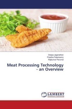 Meat Processing Technology - an Overview