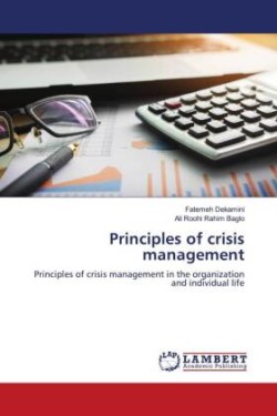 Principles of crisis management