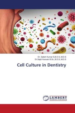 Cell Culture in Dentistry