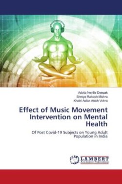 Effect of Music Movement Intervention on Mental Health