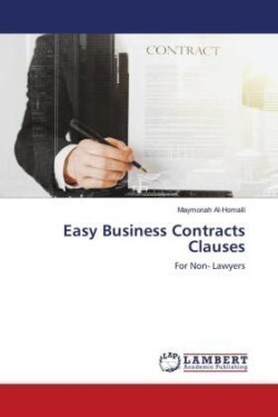 Easy Business Contracts Clauses