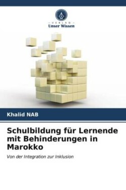 Schulbildung für Lernende mit Behinderungen in Marokko