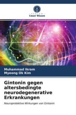 Gintonin gegen altersbedingte neurodegenerative Erkrankungen