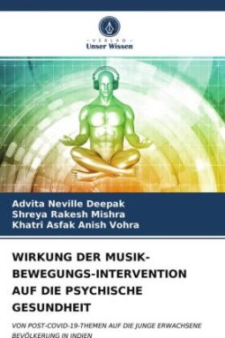 WIRKUNG DER MUSIK-BEWEGUNGS-INTERVENTION AUF DIE PSYCHISCHE GESUNDHEIT