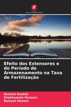 Efeito dos Extensores e do Período de Armazenamento na Taxa de Fertilização