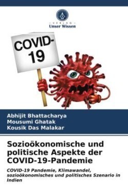 Sozioökonomische und politische Aspekte der COVID-19-Pandemie