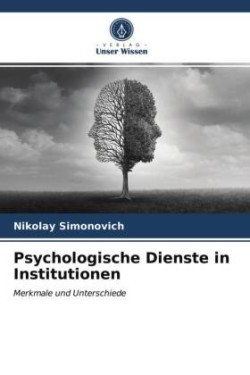 Psychologische Dienste in Institutionen