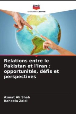 Relations entre le Pakistan et l'Iran