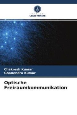 Optische Freiraumkommunikation