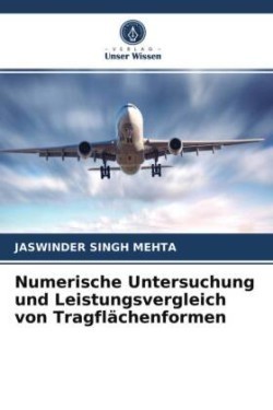 Numerische Untersuchung und Leistungsvergleich von Tragflächenformen