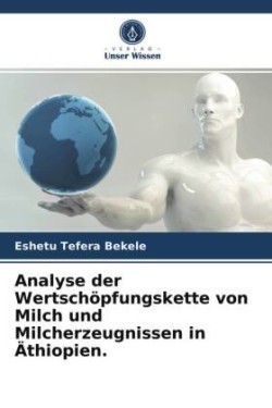 Analyse der Wertschöpfungskette von Milch und Milcherzeugnissen in Äthiopien.