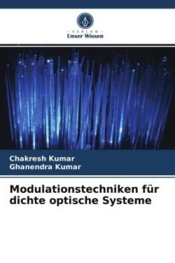 Modulationstechniken für dichte optische Systeme