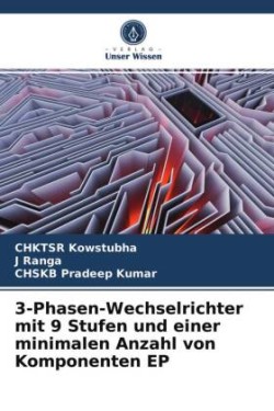 3-Phasen-Wechselrichter mit 9 Stufen und einer minimalen Anzahl von Komponenten EP