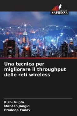 tecnica per migliorare il throughput delle reti wireless