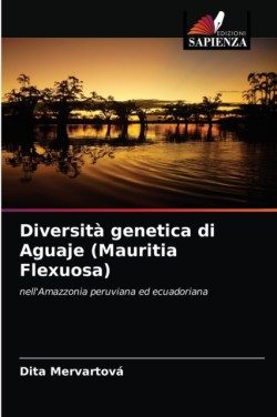 Diversità genetica di Aguaje (Mauritia Flexuosa)