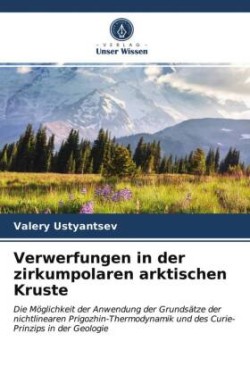 Verwerfungen in der zirkumpolaren arktischen Kruste