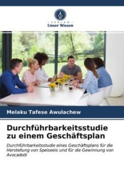 Durchführbarkeitsstudie zu einem Geschäftsplan