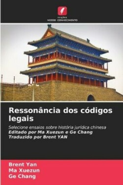 Ressonância dos códigos legais