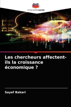 Les chercheurs affectent-ils la croissance économique ?