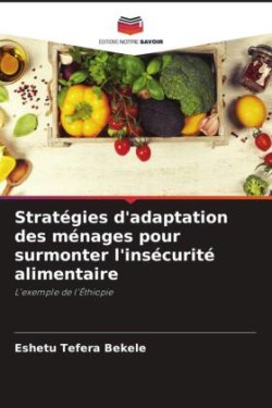 Stratégies d'adaptation des ménages pour surmonter l'insécurité alimentaire