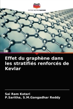 Effet du graphène dans les stratifiés renforcés de Kevlar