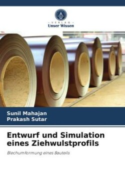 Entwurf und Simulation eines Ziehwulstprofils