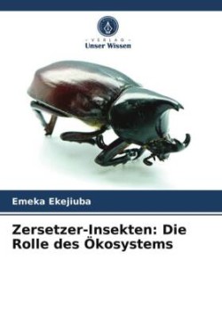 Zersetzer-Insekten