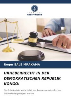 Urheberrecht in Der Demokratischen Republik Kongo