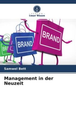 Management in der Neuzeit