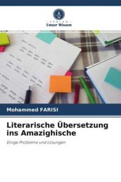 Literarische Übersetzung ins Amazighische