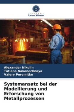 Systemansatz bei der Modellierung und Erforschung von Metallprozessen