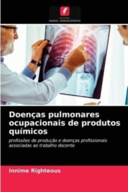 Doenças pulmonares ocupacionais de produtos químicos