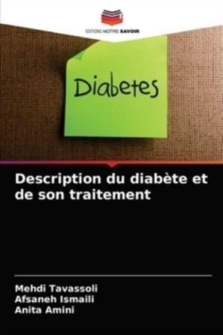 Description du diabète et de son traitement