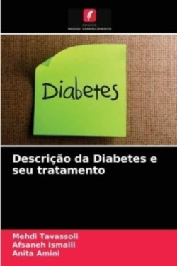 Descrição da Diabetes e seu tratamento