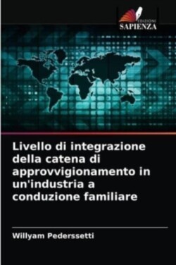 Livello di integrazione della catena di approvvigionamento in un'industria a conduzione familiare