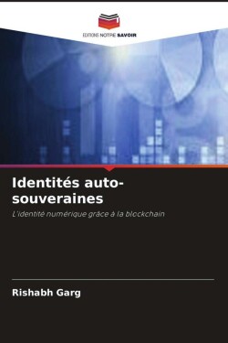 Identités auto-souveraines