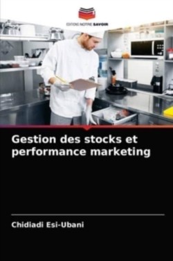 Gestion des stocks et performance marketing