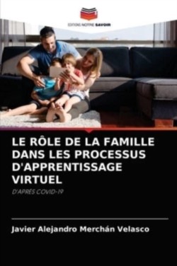 Rôle de la Famille Dans Les Processus d'Apprentissage Virtuel