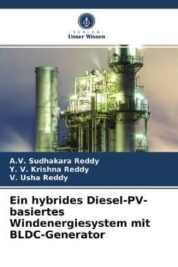 hybrides Diesel-PV-basiertes Windenergiesystem mit BLDC-Generator