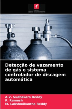 Detecção de vazamento de gás e sistema controlador de discagem automática