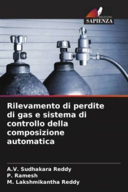 Rilevamento di perdite di gas e sistema di controllo della composizione automatica