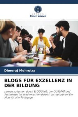 Blogs Für Exzellenz in Der Bildung