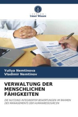 Verwaltung Der Menschlichen Fähigkeiten