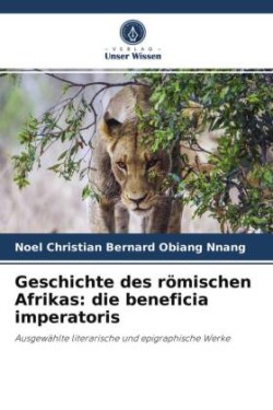 Geschichte des römischen Afrikas