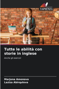 Tutte le abilità con storie in inglese