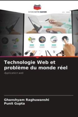 Technologie Web et problème du monde réel