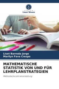 Mathematische Statistik Von Und Für Lehrplanstrategien